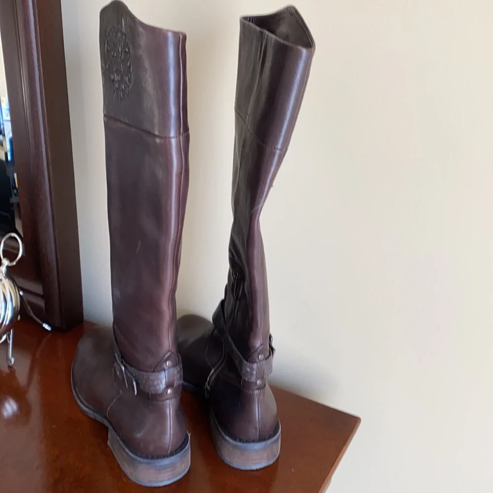 Vince Camuto Tall Riding Boots - Picture 7 of 7